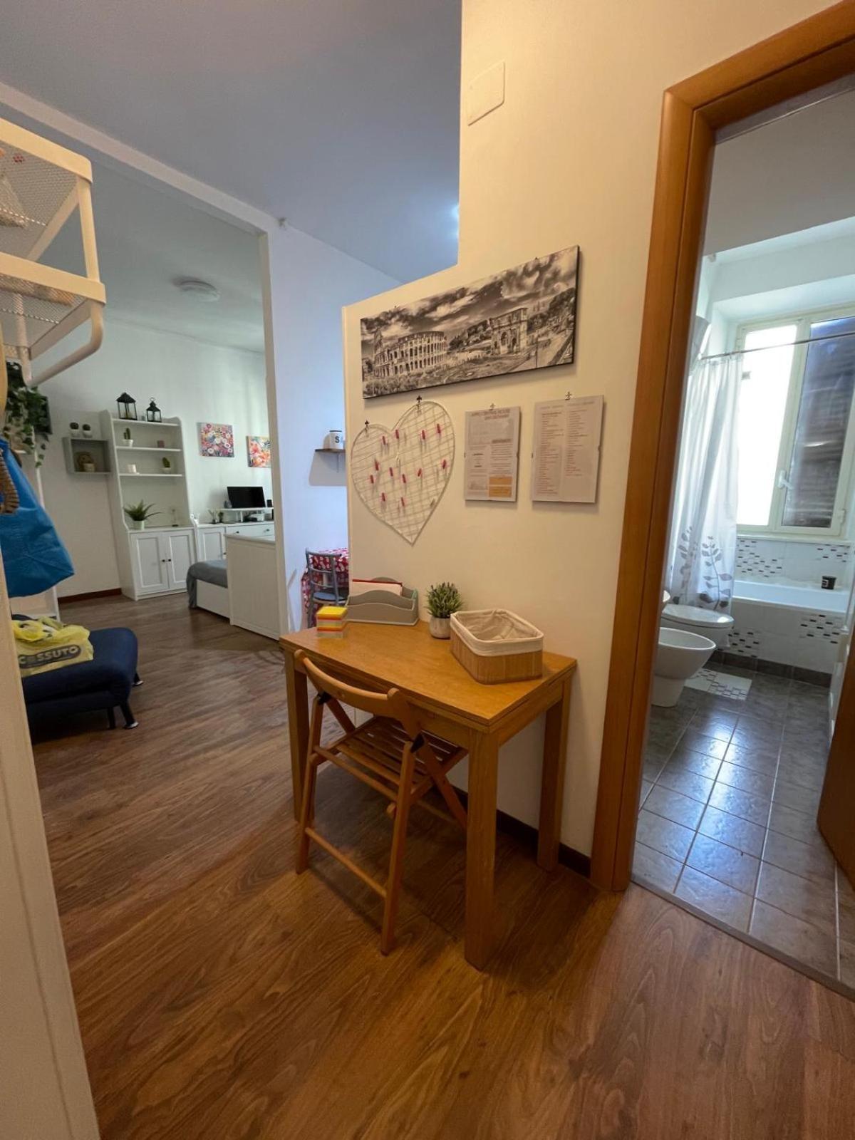 Appio House San Giovanni Appartement *